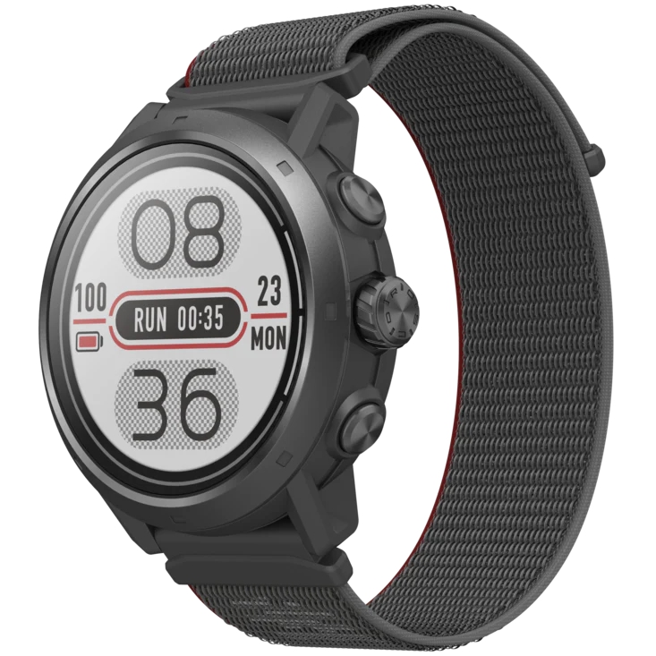 Montre Coros APEX 2 Pro GPS Outdoor France Noir | RGL-1350150